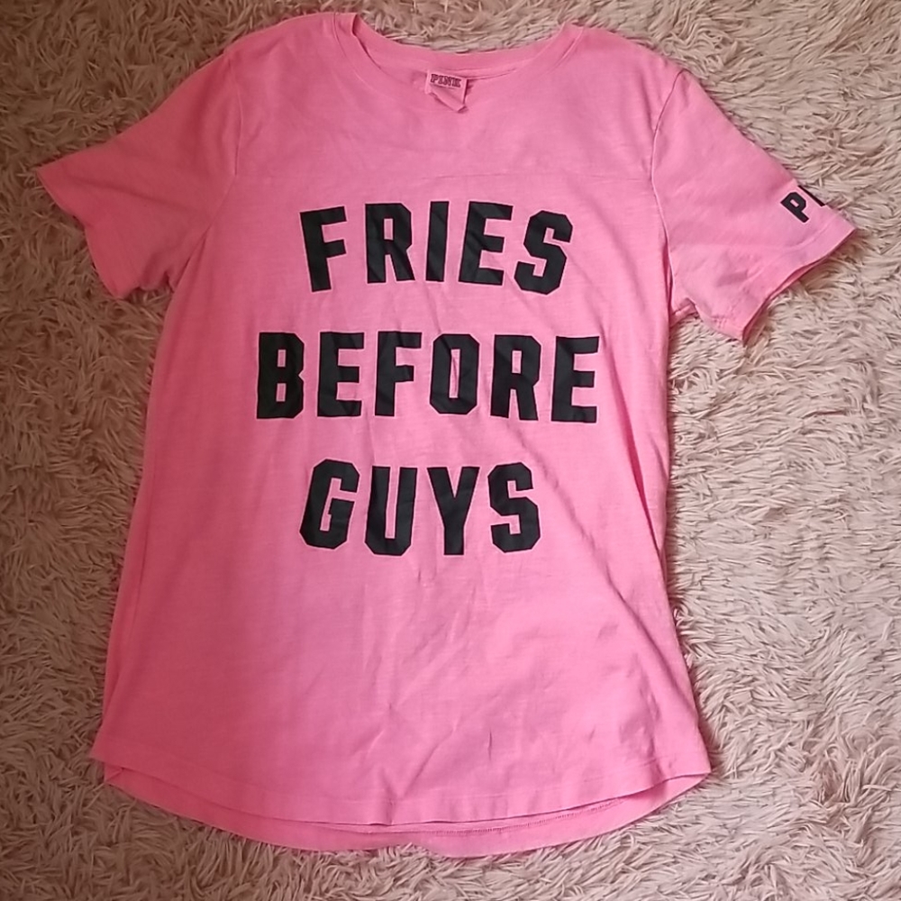 PINK graphic tshirt